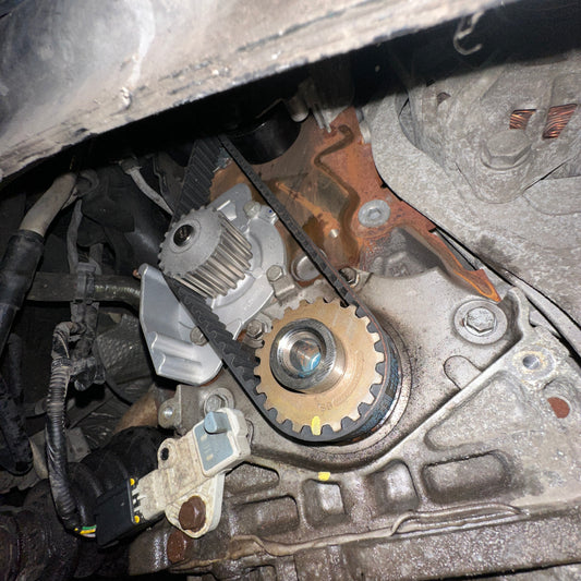 Cambelt & Waterpump